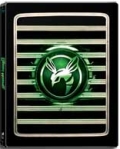 Zelený sršeň [3D+2D Blu-ray] (Green Hornet) - steelbook