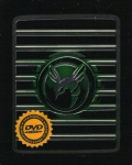 Zelený sršeň 3D+2D (Blu-ray) (Green Hornet) - limitovaná sběratelská edice steelbook