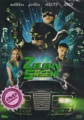 Zelený sršeň (DVD) (Green Hornet)
