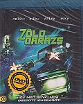 Zelený sršeň 2D (Blu-ray) (Green Hornet) - vyprodaný