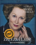 Železná Lady (Blu-ray) (Iron Lady)