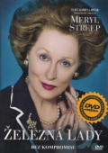 Železná Lady (DVD) (Iron Lady)