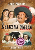 Železná maska (DVD) (Masque de fer, Le)
