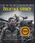 Železná srdce (Blu-ray) (Fury)