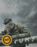 Železná srdce (Blu-ray) (Fury) - steelbook (vyprodané)