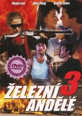 Železní andělé 3 (DVD) (Iron Angels 3)