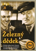 Železný dědek (DVD) - pošetka