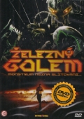 Železný golem (DVD) (Metal Shifters)