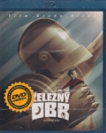 Železný obr: Režisérská verze (Blu-ray) (Iron Giant: Director´s Cut) - vyprodané