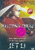 Železný dráp (DVD) (Claws of Steel) (reedice 2008) - pošetka