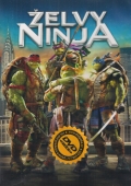 Želvy Ninja 1 (DVD) "2014" (Teenage Mutant Ninja Turtles)