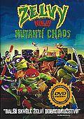 Želvy Ninja: Mutantí chaos (DVD) (Teenage Mutant Ninja Turtles: Mutant Mayhem)