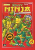 Želvy Ninja 1.série 1 (DVD) (Teenage Mutant Ninja Turtles) - vyprodané