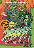 Želvy Ninja - disk 11 [DVD] - pošetka (vyprodané)