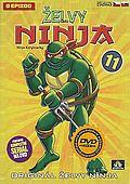 Želvy Ninja 11 (DVD) (Teenage Mutant Ninja Turtles)