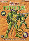 Želvy Ninja 14 (DVD) (Teenage Mutant Ninja Turtles)