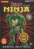 Želvy Ninja 15 (DVD) (Teenage Mutant Ninja Turtles)