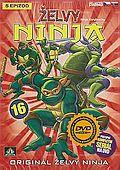 Želvy Ninja 16 (DVD) (Teenage Mutant Ninja Turtles)