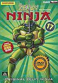 Želvy Ninja 17 (DVD) (Teenage Mutant Ninja Turtles)