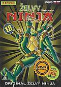 Želvy Ninja 18 (DVD) (Teenage Mutant Ninja Turtles)