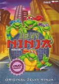 Želvy Ninja 01 (DVD) (Teenage Mutant Ninja Turtles) - vyprodané