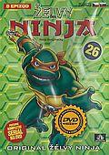Želvy Ninja 26 (DVD) (Teenage Mutant Ninja Turtles)