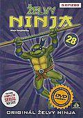 Želvy Ninja 28 (DVD) (Teenage Mutant Ninja Turtles)