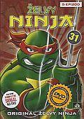 Želvy Ninja 31 (DVD) (Teenage Mutant Ninja Turtles)
