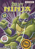 Želvy Ninja 32 (DVD) (Teenage Mutant Ninja Turtles)