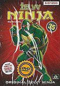 Želvy Ninja 35 (DVD) (Teenage Mutant Ninja Turtles)