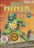 Želvy Ninja 37 (DVD) (Teenage Mutant Ninja Turtles)