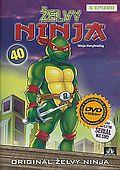 Želvy Ninja 40 (DVD) (Teenage Mutant Ninja Turtles)