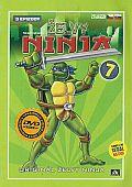 Želvy Ninja 07 (DVD) (Teenage Mutant Ninja Turtles) - vyprodané