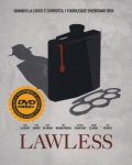 Země bez zákona (Blu-ray) (Lawless) - Limitovaná sběratelská edice steelbook (vyprodané)