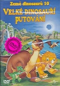 Země dinosaurů 10: Velké dinosauří putování (DVD)