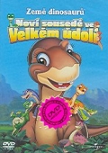 Země dinosaurů 11: Noví sousedé ve Velkém údolí (DVD)