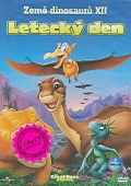 Země dinosaurů 12: Letecký den (DVD)
