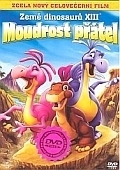 Země dinosaurů 13: Moudrost přátel (DVD) - vyprodané