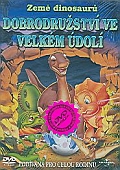 Země dinosaurů 2: Dobrodružství ve velkém údolí (DVD)