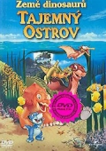 Země dinosaurů 5: Tajemný ostrov (DVD)