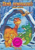 Země dinosaurů 8: Doba ledová (DVD) (pouze CZ titulky)