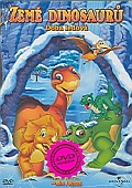 Země dinosaurů 8: Doba ledová (DVD) - CZ dabing