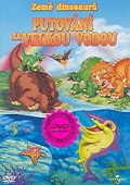 Země dinosaurů 9: Putování za velkou vodou (DVD) - vyprodané