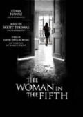 Žena z pátého patra [DVD] - FilmX (Femme du Vème, La) - připravujeme na 2019