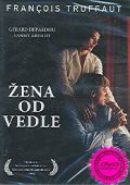 Žena od vedle (DVD) (Femme d'a côté)
