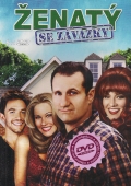 Ženatý se závazky 10 série 8x(DVD) (epizody 217-240) - disk 73-80