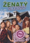 Ženatý se závazky 7 série 8x(DVD) (epizody 145-168) - disk 49-56