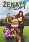 Ženatý se závazky 8 série 8x(DVD) (epizody 169-192) - disk 57-64