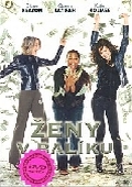 Ženy v balíku (DVD) (Mad Money)