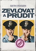 Zevlovat a prudit (DVD) (Observe and Report)